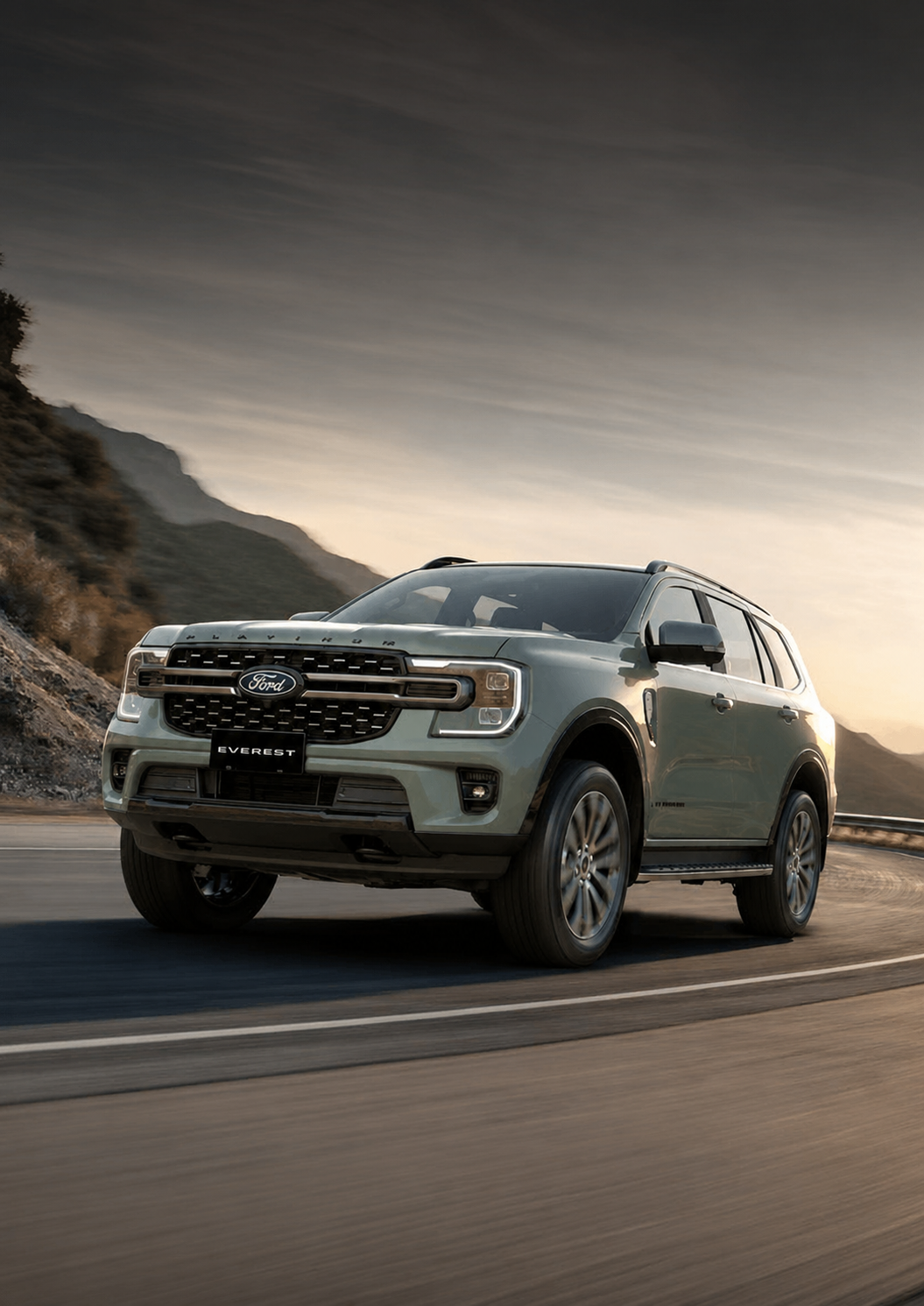 Ford Everest