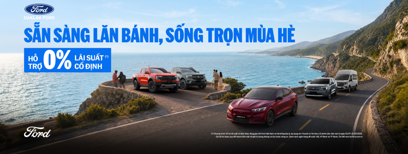 Banner trang chủ trên PC