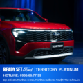 ✨ FORD TERRITORY PLATINUM MỚI 2026 – ĐẲNG CẤP TRONG TỪNG HÀNH TRÌNH ✨