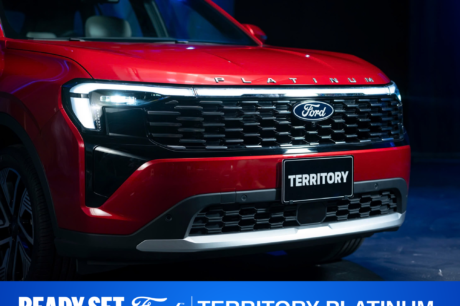 ✨ FORD TERRITORY PLATINUM MỚI 2026 – ĐẲNG CẤP TRONG TỪNG HÀNH TRÌNH ✨