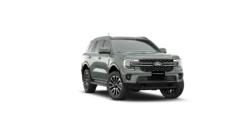Everest Platinum 2.0L Turbo Diesel 10AT 4×2
