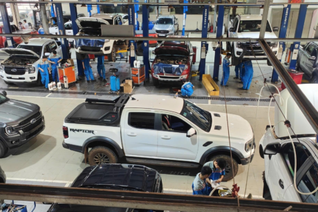 🚗 BẮT ĐẦU TUẦN MỚI – ĐƯA XE FORD ĐẾN DAKLAK FORD ĐỂ ĐƯỢC CHĂM SÓC TOÀN DIỆN! 💙