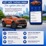 📲 FORD APP – KẾT NỐI THÔNG MINH, AN TÂM TRÊN MỌI HÀNH TRÌNH