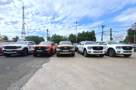 🚙🥭 ĐOÀN BÁN TẢI DAKLAK FORD – SẴN SÀNG ĐỒNG HÀNH CÙNG LỄ HỘI SẦU RIÊNG 2026!