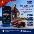 NGHỈ LỄ 2/9 – CÙNG FORD APP AN TÂM TRÊN MỌI HÀNH TRÌNH
