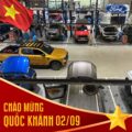 KHÔNG KHÍ XƯỞNG DỊCH VỤ DAKLAK FORD CẬN LỄ 2/9