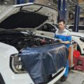 XƯỞNG DỊCH VỤ NHỘN NHỊP TRƯỚC NGÀY QUỐC KHÁNH 2/9