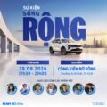 FORD VIỆT NAM MỜI BẠN ĐẾN “SỐNG RỘNG CÙNG TERRITORY”