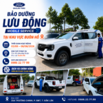 🚗 SỰ KIỆN BẢO DƯỠNG LƯU ĐỘNG TẠI NHÀ – KHU VỰC BUÔN HỒ 🔧