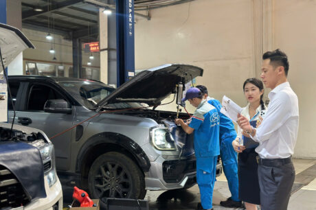 ĐẦU TUẦN CHĂM XE – CẢ TUẦN AN TÂM LĂN BÁNH!