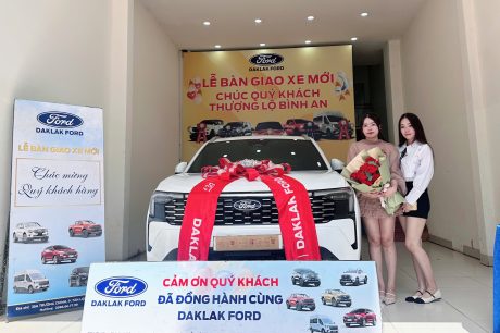 CHÌA KHÓA TRAO TAY – HÀNH TRÌNH MỚI BẮT ĐẦU