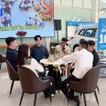 ĐẦU TUẦN TẠI DAKLAK FORD – XƯỞNG ĐÔNG XE, SHOWROOM ĐÔNG KHÁCH! 