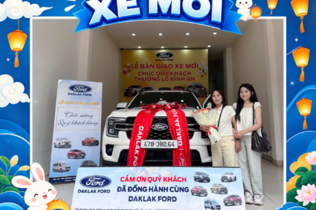 KHOẢNH KHẮC NHẬN XE – CHÍNH THỨC BẮT ĐẦU HÀNH TRÌNH MỚI!