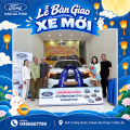 BÀN GIAO XE MỚI – ĐÓN TRUNG THU, THÊM NIỀM VUI CHO GIA ĐÌNH!