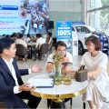 KHÔNG KHÍ SÔI ĐỘNG TẠI SHOWROOM DAKLAK FORD