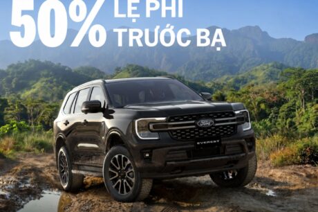 THÁNG 9 BÙNG NỔ – ƯU ĐÃI ĐẶC BIỆT CÙNG DAKLAK FORD! 
