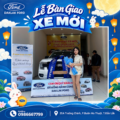 MỘT CHIẾC XE MỚI – MỘT HÀNH TRÌNH MỚI BẮT ĐẦU!