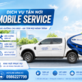 FORD MOBILE SERVICE – BẠN BẬN, FORD ĐẾN TẬN NƠI