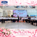 🌸DAKLAK FORD CHÚC MỪNG NGÀY PHỤ NỮ VIỆT NAM 20/10🌸