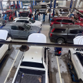 🔧 XƯỞNG DỊCH VỤ GIỮA TUẦN NHỘN NHỊP – TẬN TÂM CHĂM SÓC MỌI CHIẾC FORD