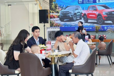 [ ĐANG DIỄN RA ] SỰ KIỆN LÁI THỬ VÀ TRẢI NGHIỆM XE FORD MỚI NHẤT 2026