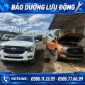 [ ĐANG DIỄN RA ] DAKLAK FORD – BẢO DƯỠNG LƯU ĐỘNG TẠI KRÔNG NĂNG!