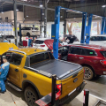 KHÔNG KHÍ XƯỞNG DỊCH VỤ ĐẦU TUẦN TẠI DAKLAK FORD🚗