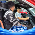 🚗 [ĐANG DIỄN RA] SỰ KIỆN LÁI THỬ XE FORD TẠI ĐẮK MIL! 🔥