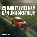 25 NĂM TẠI VIỆT NAM: BẢN LĨNH ĐÍCH THỰC TẠO NÊN VỊ THẾ DẪN ĐẦU