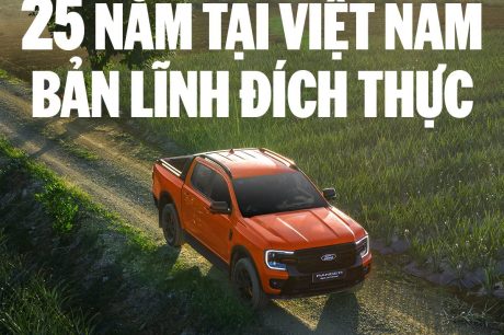 25 NĂM TẠI VIỆT NAM: BẢN LĨNH ĐÍCH THỰC TẠO NÊN VỊ THẾ DẪN ĐẦU