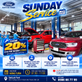 ☀️CHĂM XE NGÀY CHỦ NHẬT – TIẾT KIỆM NGAY 20% CHI PHÍ NHÂN CÔNG!