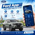 📱FORD APP – XE FORD TRONG TẦM TAY BẠN